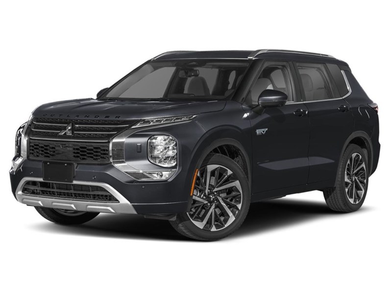 2026 Mitsubishi Outlander Plug-In Hybrid GT S-AWC