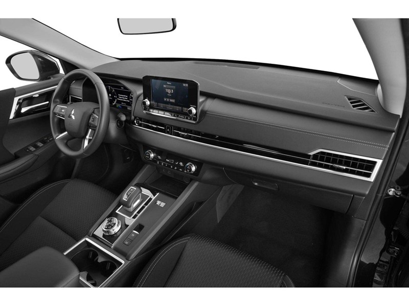 COSMIC BLUE 2026 Mitsubishi Outlander Plug-In Hybrid SE S-AWC