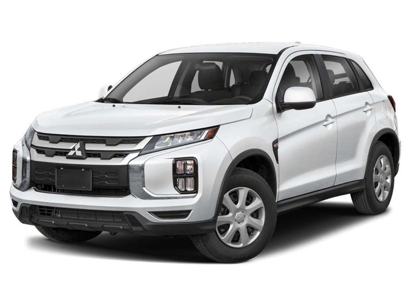 2026 Mitsubishi RVR ES AWC