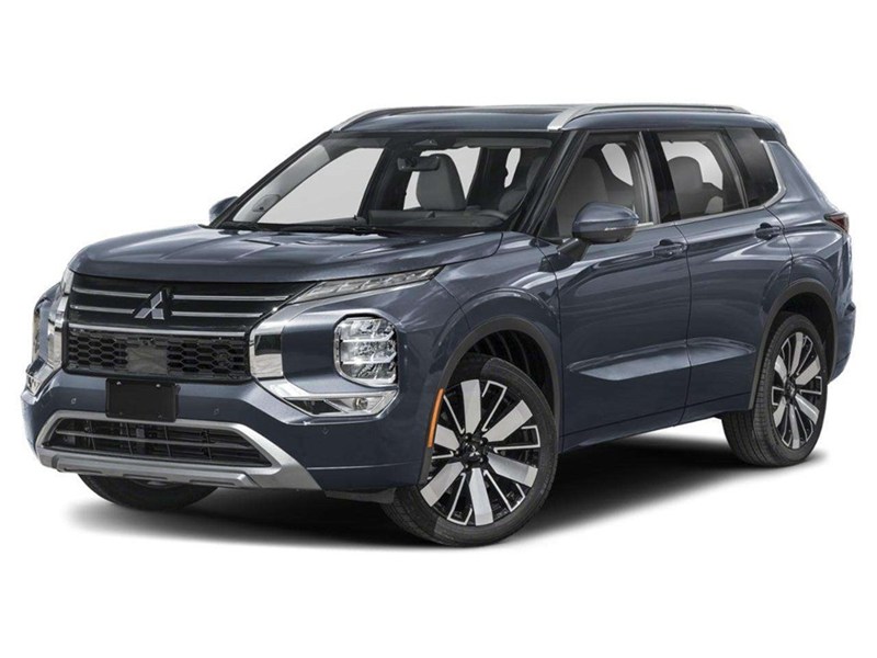 Graphite Grey 2026 Mitsubishi Outlander GT S-AWC