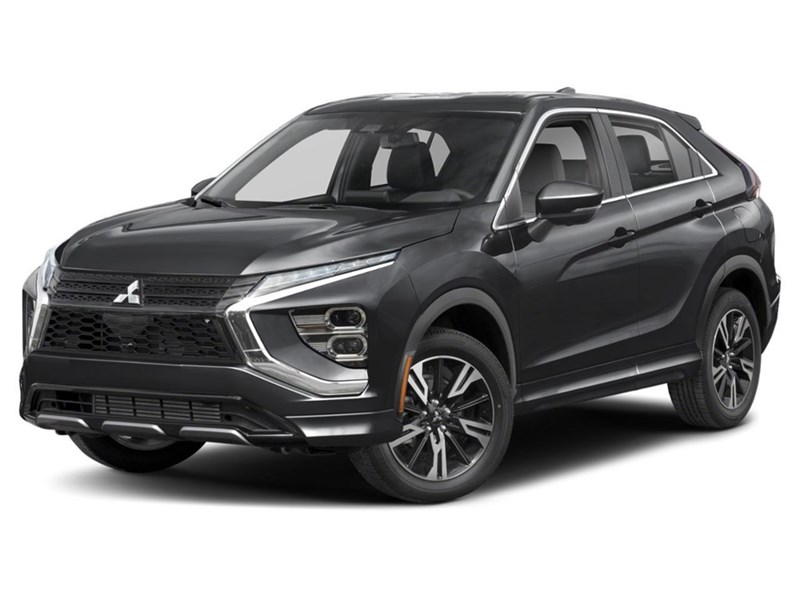 2026 Mitsubishi Eclipse Cross GT S-AWC