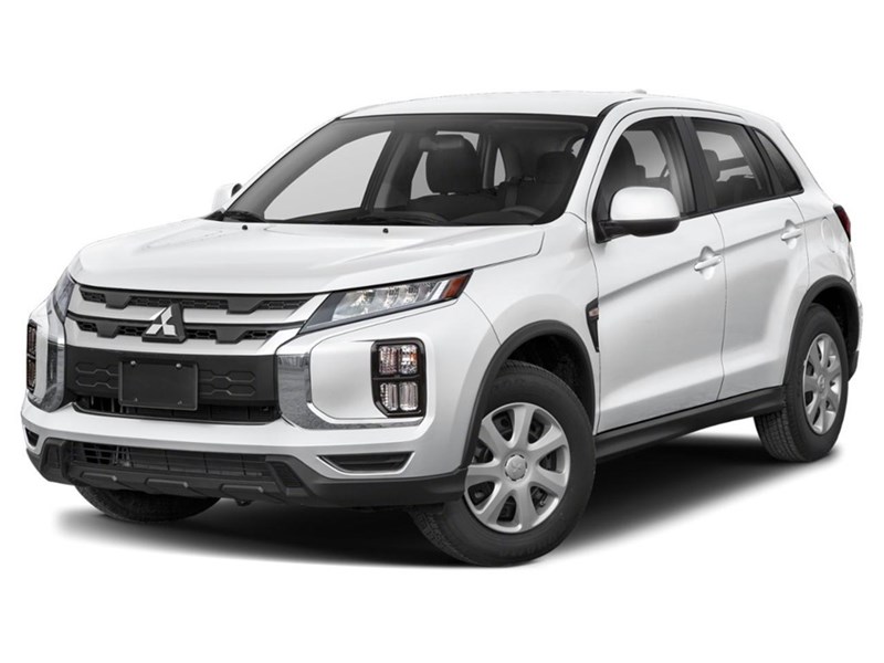 2026 Mitsubishi RVR ES FWD