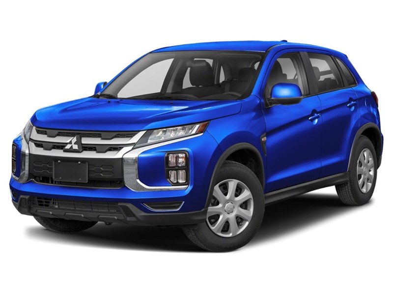 2026 Mitsubishi RVR ES FWD