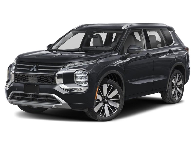 2026 Mitsubishi Outlander GT S-AWC