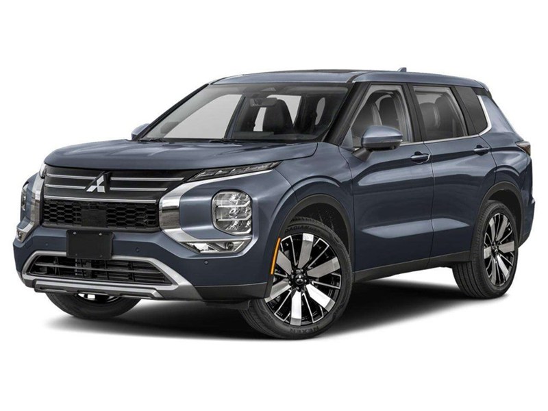 Graphite Grey 2026 Mitsubishi Outlander SE S-AWC