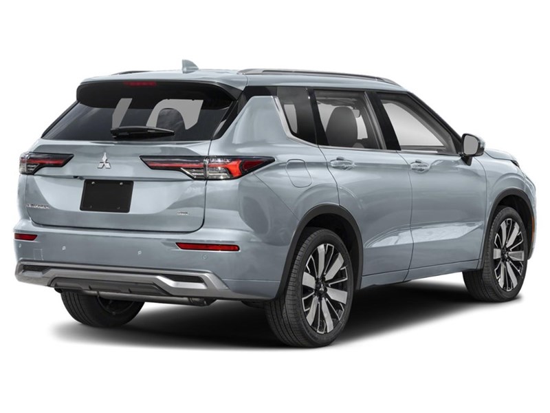 2026 Mitsubishi Outlander GT S-AWC