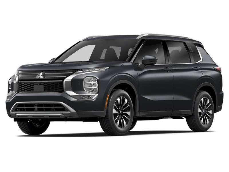 2026 Mitsubishi Outlander LE S-AWC