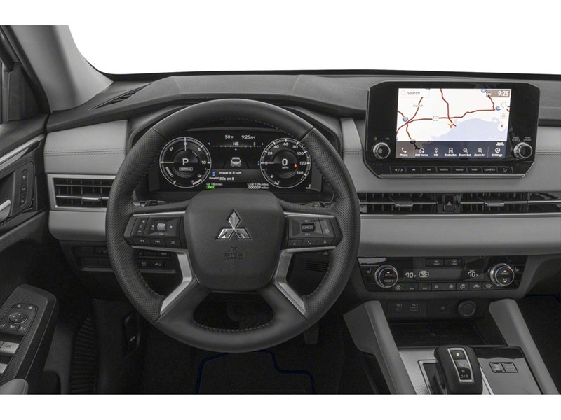 2026 Mitsubishi Outlander Plug-In Hybrid GT S-AWC