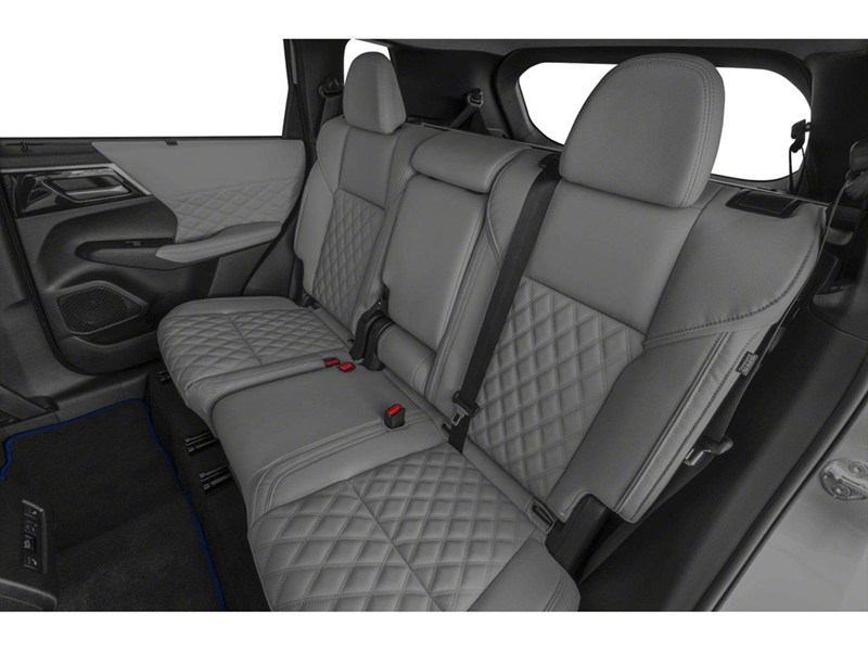 2026 Mitsubishi Outlander Plug-In Hybrid GT S-AWC