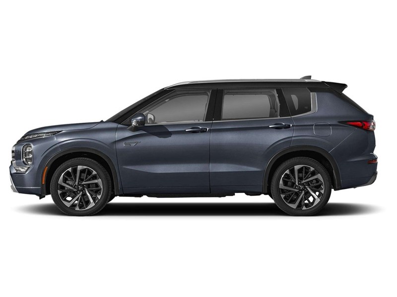 2026 Mitsubishi Outlander Plug-In Hybrid GT S-AWC
