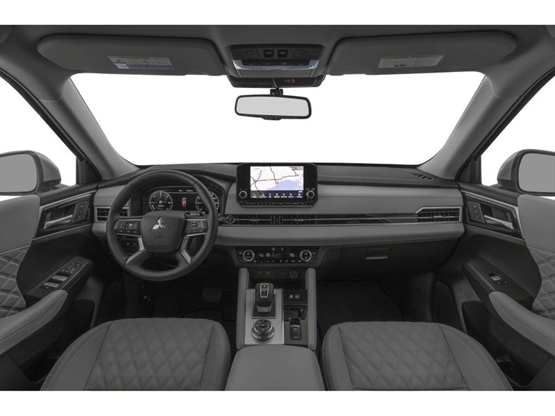 2026 Mitsubishi Outlander Plug-In Hybrid GT S-AWC
