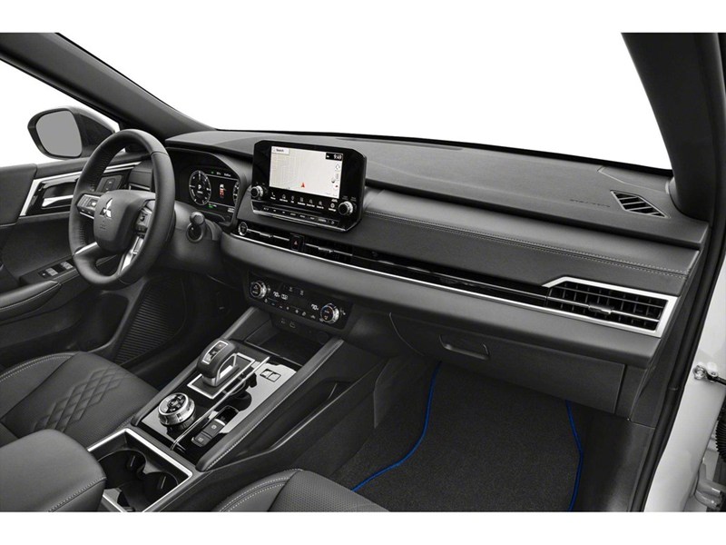 2026 Mitsubishi Outlander Plug-In Hybrid GT S-AWC