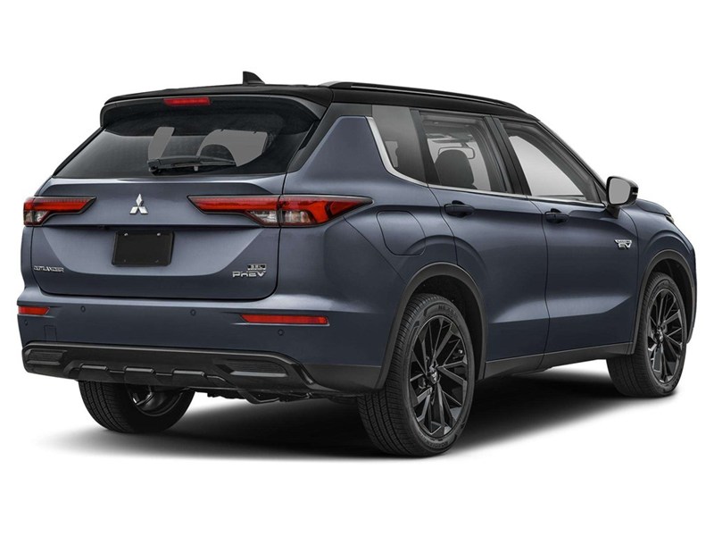 2026 Mitsubishi Outlander Plug-In Hybrid GT S-AWC