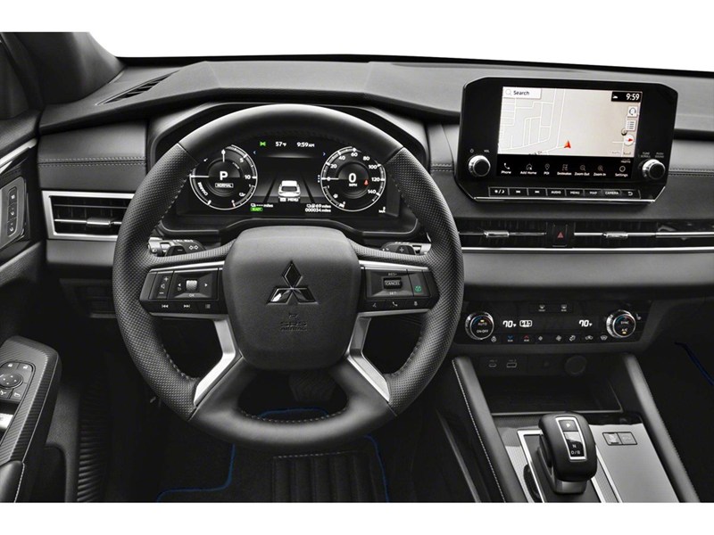 2026 Mitsubishi Outlander Plug-In Hybrid GT S-AWC