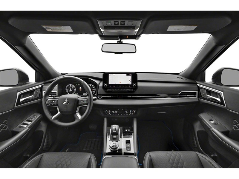 2026 Mitsubishi Outlander Plug-In Hybrid GT S-AWC