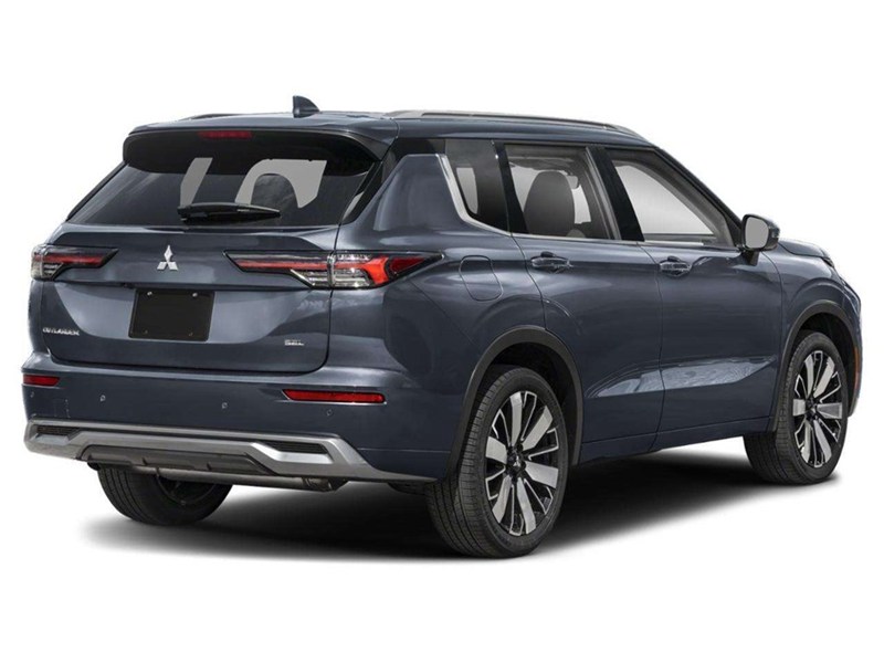 TITANIUM GREY 2026 Mitsubishi Outlander SEL S-AWC