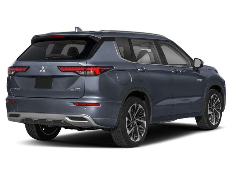 Graphite Grey Metallic 2026 Mitsubishi Outlander Plug-In Hybrid SEL S-AWC