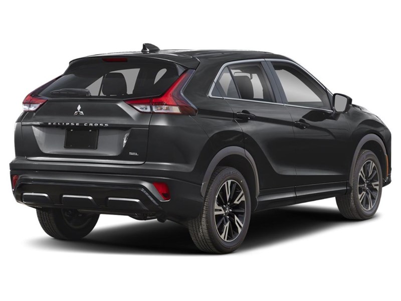 2026 Mitsubishi Eclipse Cross GT S-AWC