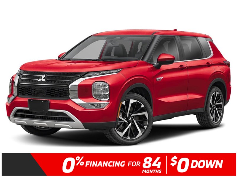 2025 Mitsubishi Outlander Plug-In Hybrid SE S-AWC