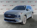 GREY 2023 Hyundai Santa Fe Ultimate Calligraphy