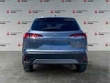 SONIC SILVER ME 2024 Toyota Corolla Cross LE