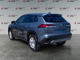 SONIC SILVER ME 2024 Toyota Corolla Cross LE