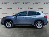 SONIC SILVER ME 2024 Toyota Corolla Cross LE