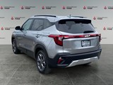 STEEL GREY 2024 Kia Seltos LX