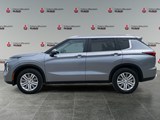 GRAPHITE GREY 2024 Mitsubishi Outlander LE