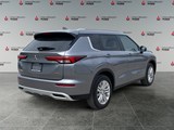 GRAPHITE GREY 2024 Mitsubishi Outlander LE