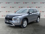 GRAPHITE GREY 2024 Mitsubishi Outlander LE