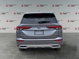 GRAPHITE GREY 2024 Mitsubishi Outlander LE