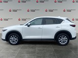 RHODIUM WHITE M 2025 Mazda CX-5 GS