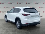 RHODIUM WHITE M 2025 Mazda CX-5 GS