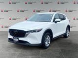 RHODIUM WHITE M 2025 Mazda CX-5 GS