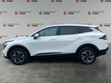 SNOW WHITE PEAR 2024 Kia Sportage LX