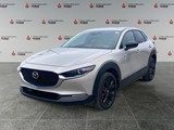 POLYMETAL GREY 2023 Mazda CX-30 GT w/Turbo