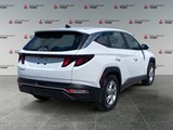 CRYSTAL WHITE 2022 Hyundai Tucson Essential