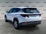 CRYSTAL WHITE 2022 Hyundai Tucson Essential