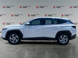 CRYSTAL WHITE 2022 Hyundai Tucson Essential