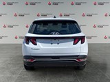 CRYSTAL WHITE 2022 Hyundai Tucson Essential
