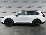PLATINUM WHITE 2023 Honda CR-V Sport