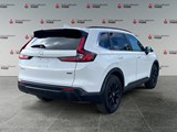 PLATINUM WHITE 2023 Honda CR-V Sport