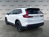 PLATINUM WHITE 2023 Honda CR-V Sport