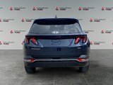 DEEP SEA BLUE 2024 Hyundai Tucson Preferred