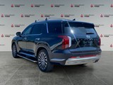 ABYSS BLACK 2025 Hyundai Palisade Ultimate Calligraphy