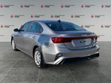 STEEL GREY 2023 Kia Forte LX