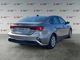 STEEL GREY 2023 Kia Forte LX