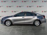 STEEL GREY 2023 Kia Forte LX