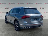 PLATINUM GRAY M 2024 Volkswagen Tiguan Highline R-Line